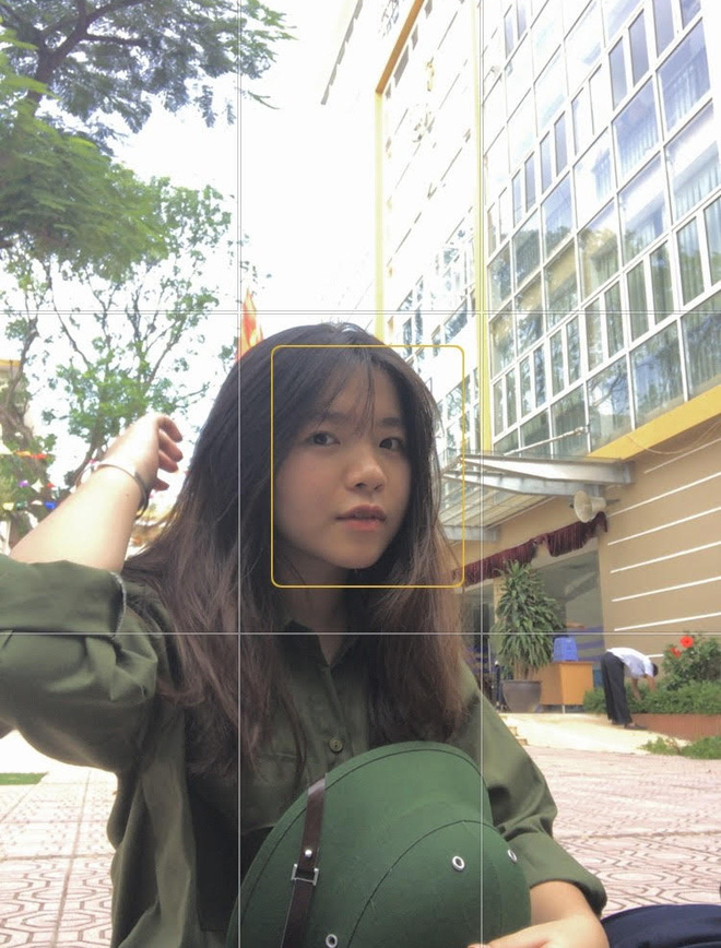 Chùm ảnh: Nhan sắc của loạt gái xinh bàn bên khiến đám con trai không còn muốn crush nữ sinh trường ngoài - 18 Chùm ảnh: Nhan sắc của loạt gái xinh bàn bên khiến đám con trai không còn muốn crush nữ sinh trường ngoài - 18
