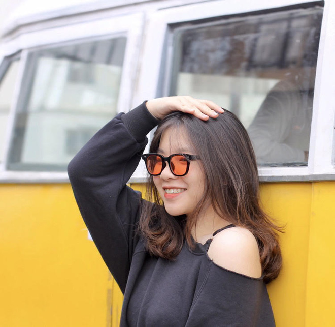 Chùm ảnh: Nhan sắc của loạt gái xinh bàn bên khiến đám con trai không còn muốn crush nữ sinh trường ngoài - 16 Chùm ảnh: Nhan sắc của loạt gái xinh bàn bên khiến đám con trai không còn muốn crush nữ sinh trường ngoài - 16