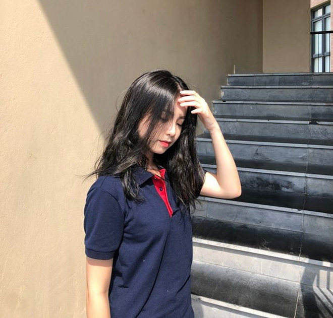 Chùm ảnh: Nhan sắc của loạt gái xinh bàn bên khiến đám con trai không còn muốn crush nữ sinh trường ngoài - 20 Chùm ảnh: Nhan sắc của loạt gái xinh bàn bên khiến đám con trai không còn muốn crush nữ sinh trường ngoài - 20