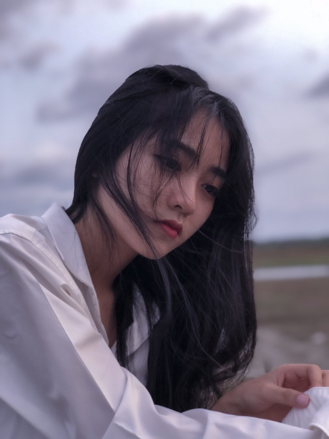 Chùm ảnh: Nhan sắc của loạt gái xinh bàn bên khiến đám con trai không còn muốn crush nữ sinh trường ngoài - 14 Chùm ảnh: Nhan sắc của loạt gái xinh bàn bên khiến đám con trai không còn muốn crush nữ sinh trường ngoài - 14