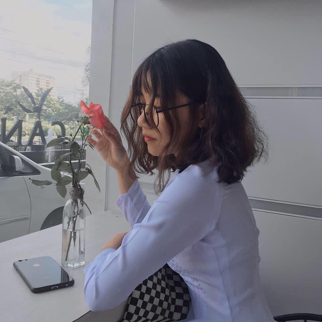 Chùm ảnh: Nhan sắc của loạt gái xinh bàn bên khiến đám con trai không còn muốn crush nữ sinh trường ngoài - 28 Chùm ảnh: Nhan sắc của loạt gái xinh bàn bên khiến đám con trai không còn muốn crush nữ sinh trường ngoài - 28