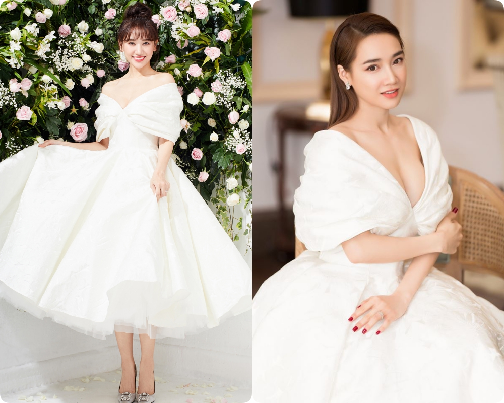 Mỹ nhân nào đụng hàng nhiều nhất Vbiz, bã xã Trấn Thành ngay lập tức được xướng tên - 5 Mỹ nhân nào đụng hàng nhiều nhất Vbiz, bã xã Trấn Thành ngay lập tức được xướng tên - 5