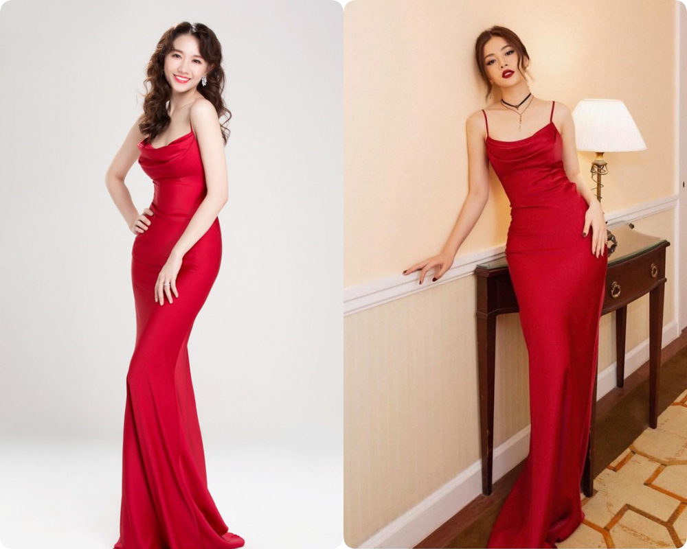 Mỹ nhân nào đụng hàng nhiều nhất Vbiz, bã xã Trấn Thành ngay lập tức được xướng tên - 11 Mỹ nhân nào đụng hàng nhiều nhất Vbiz, bã xã Trấn Thành ngay lập tức được xướng tên - 11