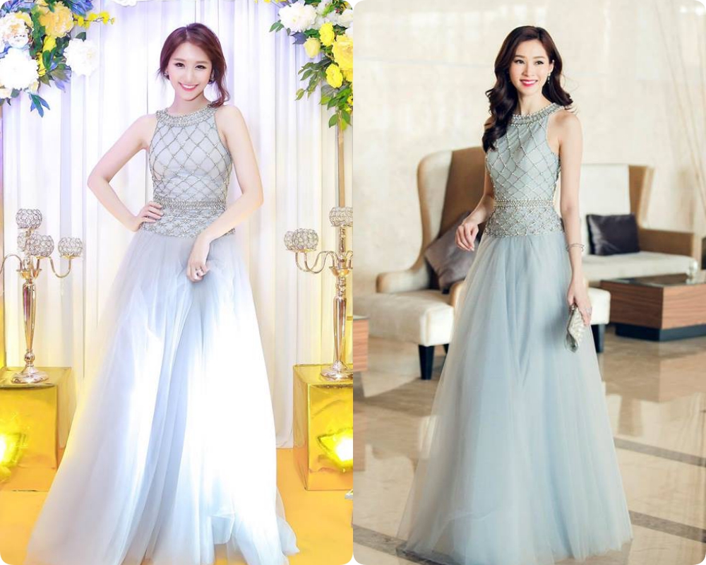 Mỹ nhân nào đụng hàng nhiều nhất Vbiz, bã xã Trấn Thành ngay lập tức được xướng tên - 9 Mỹ nhân nào đụng hàng nhiều nhất Vbiz, bã xã Trấn Thành ngay lập tức được xướng tên - 9