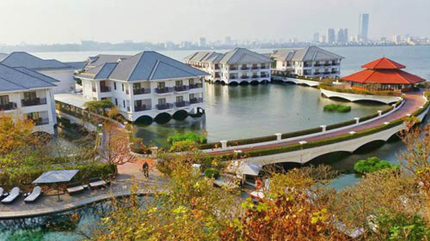 Khách sạn InterContinental thành nơi cách ly y tế chuyên gia, doanh nhân ở Hà Nội Khách sạn InterContinental thành nơi cách ly y tế chuyên gia, doanh nhân ở Hà Nội