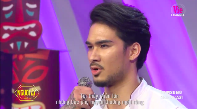 Từng công khai là người song tính, chàng trai quay lại 'Người ấy là ai?' để thay đổi: Tôi là trai thẳng 100% - 2 Từng công khai là người song tính, chàng trai quay lại 'Người ấy là ai?' để thay đổi: Tôi là trai thẳng 100% - 2