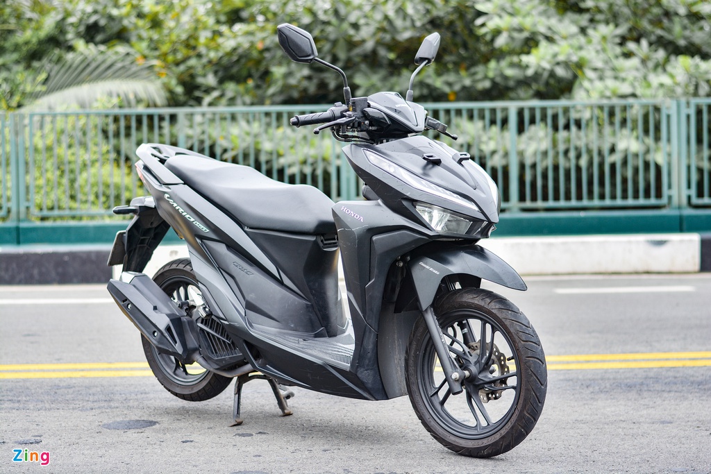 Đánh giá Honda Vario 150 sau 20.000 km - động cơ bốc là ưu điểm - 1 Đánh giá Honda Vario 150 sau 20.000 km - động cơ bốc là ưu điểm - 1