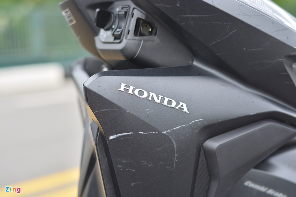 Đánh giá Honda Vario 150 sau 20.000 km - động cơ bốc là ưu điểm - 2 Đánh giá Honda Vario 150 sau 20.000 km - động cơ bốc là ưu điểm - 2