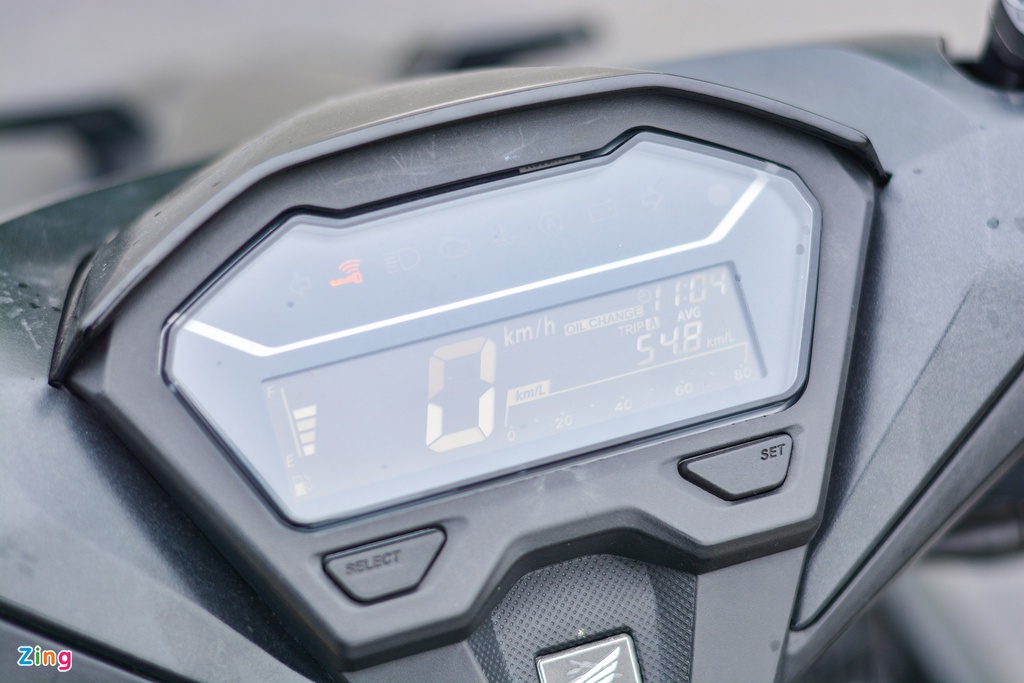 Đánh giá Honda Vario 150 sau 20.000 km - động cơ bốc là ưu điểm - 4 Đánh giá Honda Vario 150 sau 20.000 km - động cơ bốc là ưu điểm - 4