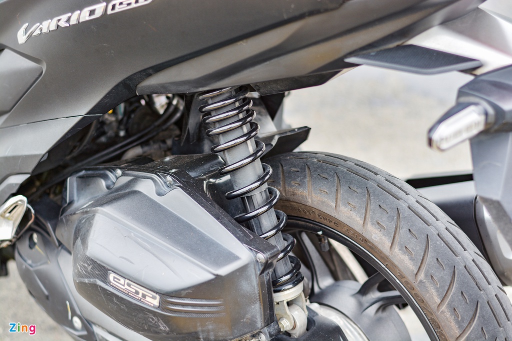 Đánh giá Honda Vario 150 sau 20.000 km - động cơ bốc là ưu điểm - 7 Đánh giá Honda Vario 150 sau 20.000 km - động cơ bốc là ưu điểm - 7