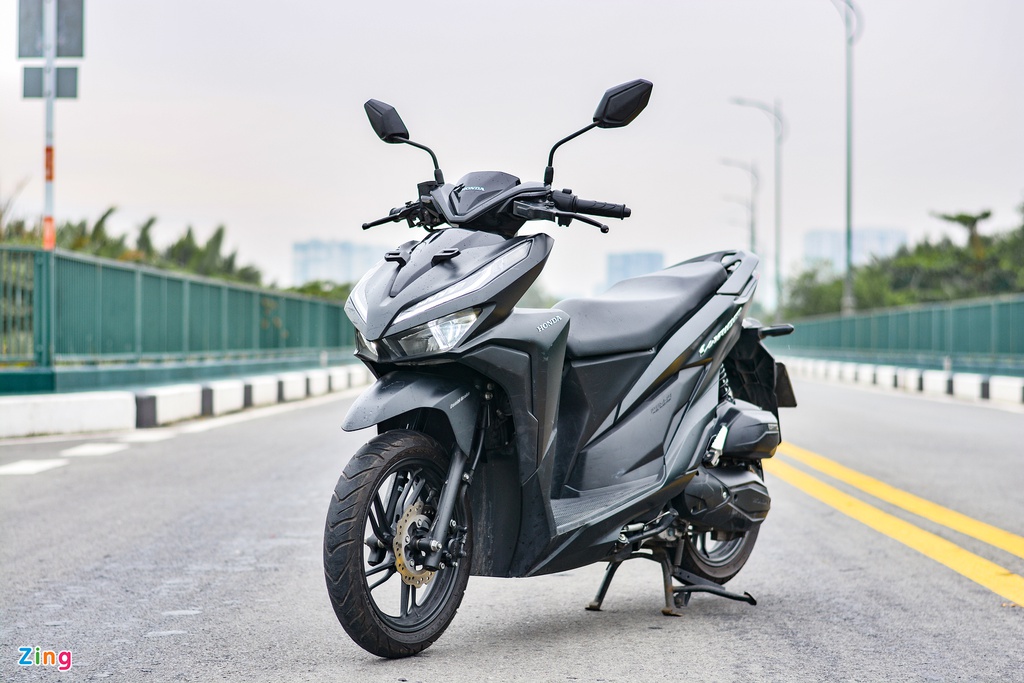 Đánh giá Honda Vario 150 sau 20.000 km - động cơ bốc là ưu điểm Đánh giá Honda Vario 150 sau 20.000 km - động cơ bốc là ưu điểm