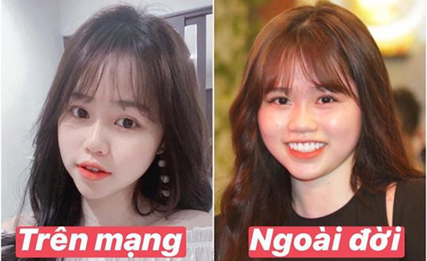 Bạn gái Quang Hải bị dân tình tìm ra điểm sai sai trong story mới nhất, sau khác biệt ảnh trên mạng - ngoài đời - 4 Bạn gái Quang Hải bị dân tình tìm ra điểm sai sai trong story mới nhất, sau khác biệt ảnh trên mạng - ngoài đời - 4