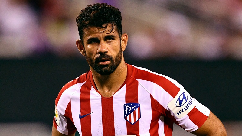 Diego Costa nguy cơ nhận án tù vì trốn thuế Diego Costa nguy cơ nhận án tù vì trốn thuế