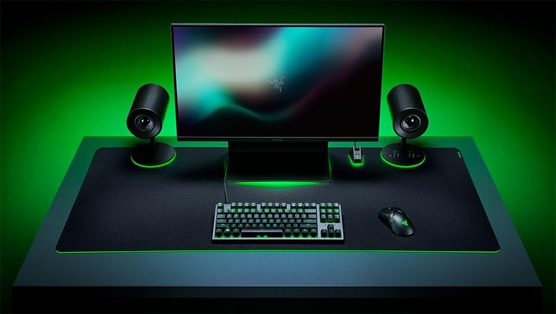 Razer ra mắt lót chuột Gigantus V2 khổng lồ với kích thước 3XL Razer ra mắt lót chuột Gigantus V2 khổng lồ với kích thước 3XL