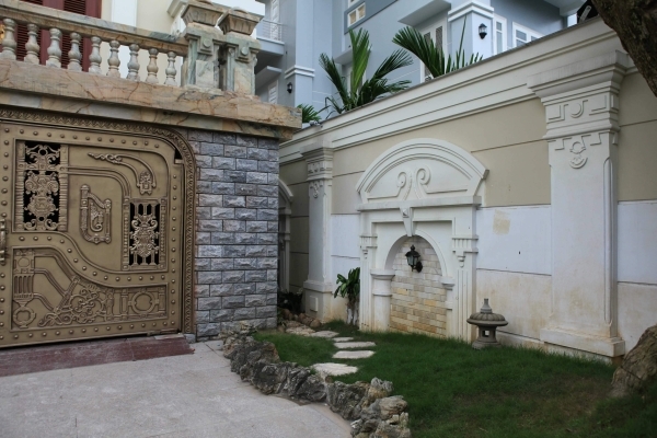 Có gì bên trong tòa lâu đài nổi danh đất Cảng Hải Phòng? - 3 Có gì bên trong tòa lâu đài nổi danh đất Cảng Hải Phòng? - 3