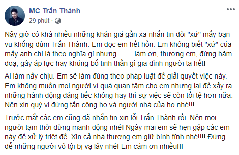 Động thái mới nhất của Anh Đức sau khi vướng ồn ào với hình ảnh nhạy cảm - 4 Động thái mới nhất của Anh Đức sau khi vướng ồn ào với hình ảnh nhạy cảm - 4