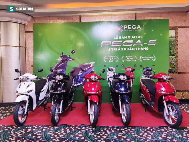 Xe máy 'made in Vietnam' giống Honda SH nhưng giá bằng 1/3 đã bán được bao nhiêu chiếc? - 2 Xe máy 'made in Vietnam' giống Honda SH nhưng giá bằng 1/3 đã bán được bao nhiêu chiếc? - 2