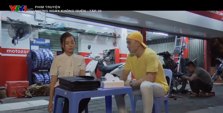 Những ngày không quên tập 39: Bảo xác nhận chỉ coi Dương là bạn thân, Uyên bắt đầu 'say nắng' Dũng - 14 Những ngày không quên tập 39: Bảo xác nhận chỉ coi Dương là bạn thân, Uyên bắt đầu 'say nắng' Dũng - 14