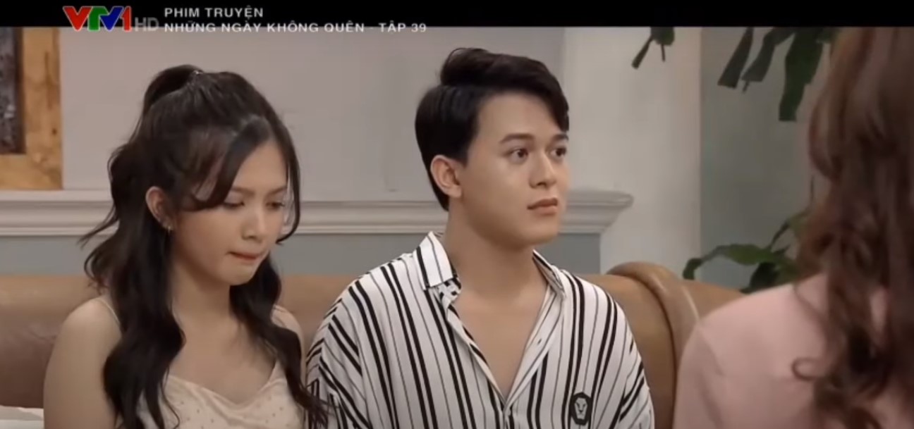 Những ngày không quên tập 39: Bảo xác nhận chỉ coi Dương là bạn thân, Uyên bắt đầu 'say nắng' Dũng - 1 Những ngày không quên tập 39: Bảo xác nhận chỉ coi Dương là bạn thân, Uyên bắt đầu 'say nắng' Dũng - 1