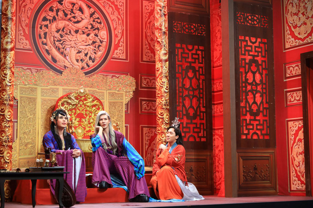 Ơn giời cậu đây rồi: Denis Đặng 'đứng hình' khi bị Trấn Thành tố 'trọng nam khinh nữ' - 1 Ơn giời cậu đây rồi: Denis Đặng 'đứng hình' khi bị Trấn Thành tố 'trọng nam khinh nữ' - 1
