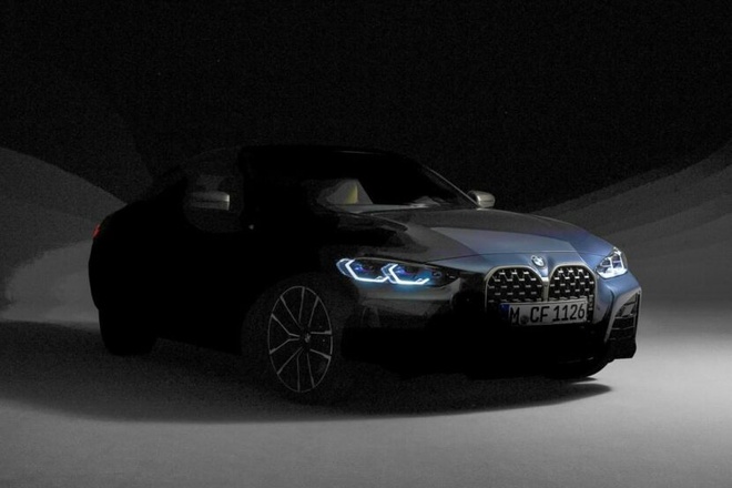BMW 4-Series Coupe 2021 lộ ảnh thực tế trước giờ ra mắt BMW 4-Series Coupe 2021 lộ ảnh thực tế trước giờ ra mắt