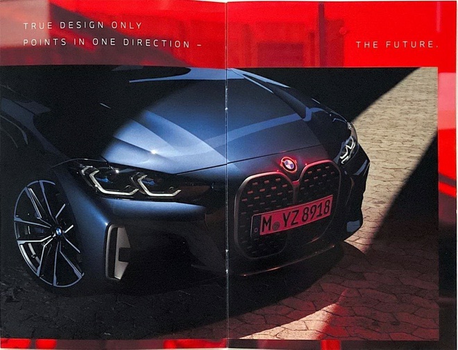 BMW 4-Series Coupe 2021 lộ ảnh thực tế trước giờ ra mắt - 1 BMW 4-Series Coupe 2021 lộ ảnh thực tế trước giờ ra mắt - 1