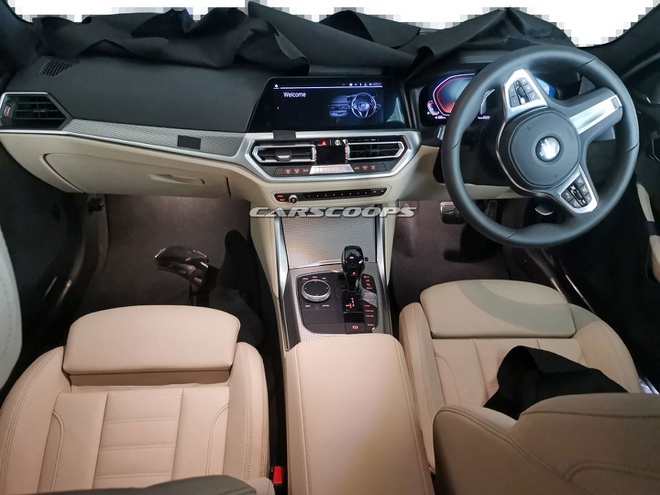BMW 4-Series Coupe 2021 lộ ảnh thực tế trước giờ ra mắt - 3 BMW 4-Series Coupe 2021 lộ ảnh thực tế trước giờ ra mắt - 3