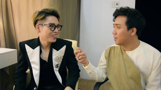 Những lần tai tiếng khiến Trấn Thành trở thành 'ngôi sao thị phi': Từ vạ miệng, giỡn lố đến 'tai bay vạ gió' đều có đủ - 4 Những lần tai tiếng khiến Trấn Thành trở thành 'ngôi sao thị phi': Từ vạ miệng, giỡn lố đến 'tai bay vạ gió' đều có đủ - 4