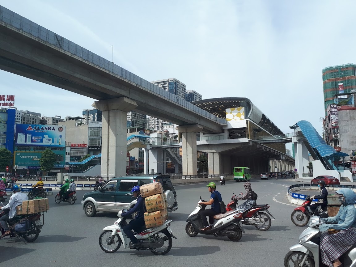 Cát Linh-Hà Đông: Chưa biết bao giờ tàu chạy, phía Trung Quốc cần gấp 50 triệu USD - 1 Cát Linh-Hà Đông: Chưa biết bao giờ tàu chạy, phía Trung Quốc cần gấp 50 triệu USD - 1