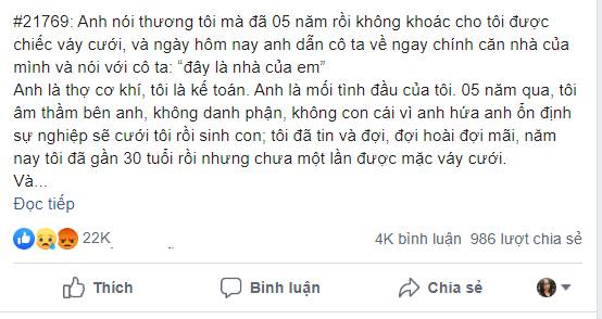 Bán dây chuyền, cầm xe máy cho người yêu lấy tiền làm ăn, 5 năm sau người phụ nữ 30 ra đi tay trắng sau khi biết sự thật phũ phàng Bán dây chuyền, cầm xe máy cho người yêu lấy tiền làm ăn, 5 năm sau người phụ nữ 30 ra đi tay trắng sau khi biết sự thật phũ phàng