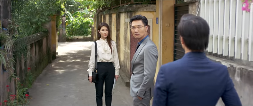 Tình yêu và tham vọng tập 22: Tuệ Lâm bất ngờ mời Linh về Hoàng Thổ, ủng hộ yêu Minh - 2 Tình yêu và tham vọng tập 22: Tuệ Lâm bất ngờ mời Linh về Hoàng Thổ, ủng hộ yêu Minh - 2