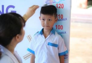 34.000 trẻ em Quảng Nam đón nhận niềm vui uống sữa từ Vinamilk trong ngày 1/6 - 9 34.000 trẻ em Quảng Nam đón nhận niềm vui uống sữa từ Vinamilk trong ngày 1/6 - 9