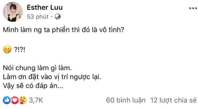 Kẻ lan truyền tin đồn vu khống Trấn Thành tỏ thái độ không hợp tác, Hari Won bức xúc mỉa mai Kẻ lan truyền tin đồn vu khống Trấn Thành tỏ thái độ không hợp tác, Hari Won bức xúc mỉa mai