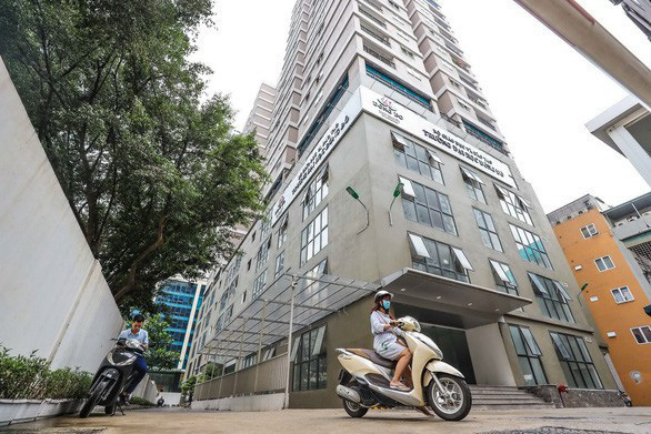 Khởi tố thêm 2 bị can trong vụ 'đổi tiền lấy bằng' tại Trường đại học Đông Đô Khởi tố thêm 2 bị can trong vụ 'đổi tiền lấy bằng' tại Trường đại học Đông Đô