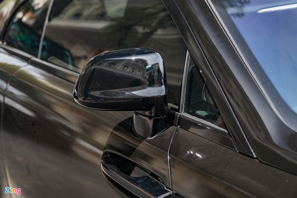 Rời ông Đặng Lê Nguyên Vũ, Rolls-Royce Wraith được lột xác ấn tượng - 6 Rời ông Đặng Lê Nguyên Vũ, Rolls-Royce Wraith được lột xác ấn tượng - 6