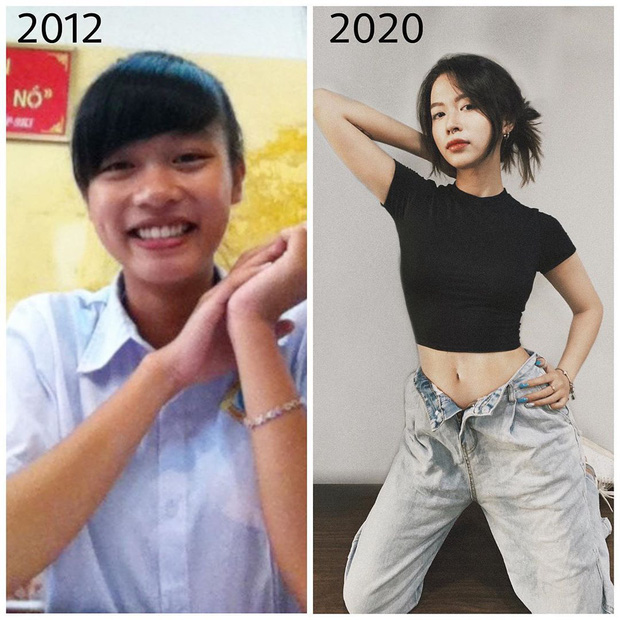 Pha dậy thì thành công của cô nàng sinh năm 1999 từng bị body shaming mỗi ngày chỉ vì... đen Pha dậy thì thành công của cô nàng sinh năm 1999 từng bị body shaming mỗi ngày chỉ vì... đen