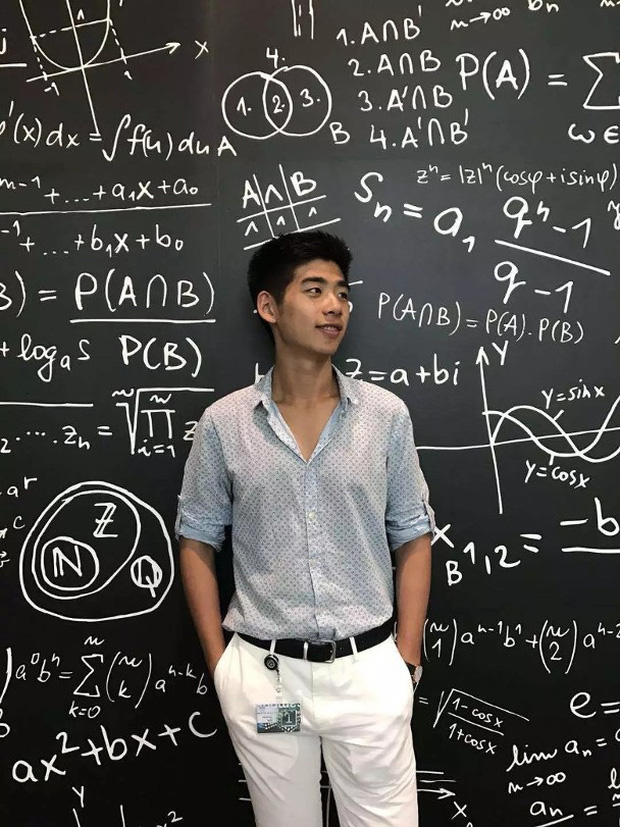 Rể út nhà tài phiệt sòng bạc Macau: Nam thần học siêu giỏi, đậu Harvard với số điểm cực khủng Rể út nhà tài phiệt sòng bạc Macau: Nam thần học siêu giỏi, đậu Harvard với số điểm cực khủng