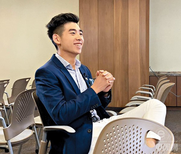 Rể út nhà tài phiệt sòng bạc Macau: Nam thần học siêu giỏi, đậu Harvard với số điểm cực khủng - 1 Rể út nhà tài phiệt sòng bạc Macau: Nam thần học siêu giỏi, đậu Harvard với số điểm cực khủng - 1