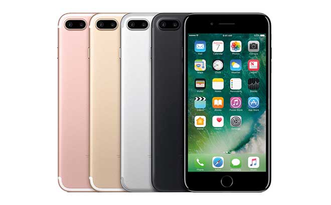 iPhone 7 Plus giảm giá 'chạm đáy' tại Việt Nam iPhone 7 Plus giảm giá 'chạm đáy' tại Việt Nam