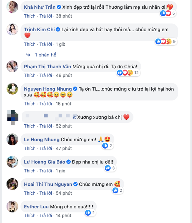Hồng Ngọc khiến cả showbiz vỡ òa với gương mặt bình phục đầy ngoạn mục sau sự cố nổ nồi xông hơi - 3 Hồng Ngọc khiến cả showbiz vỡ òa với gương mặt bình phục đầy ngoạn mục sau sự cố nổ nồi xông hơi - 3