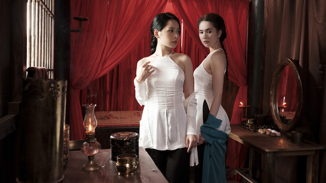 Chi Pu ra MV sặc mùi drama, mời cả Ngọc Trinh đóng tình địch nhưng phần hát bị chê 'hắt hiu như đời chị Dậu' - 4 Chi Pu ra MV sặc mùi drama, mời cả Ngọc Trinh đóng tình địch nhưng phần hát bị chê 'hắt hiu như đời chị Dậu' - 4