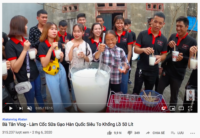 Hè mới sang Bà Tân Vlog đã tung loạt clip làm các món đồ uống giải nhiệt triệu views, nhưng lại có chung một điểm khiến nhiều người ngao ngán - 2 Hè mới sang Bà Tân Vlog đã tung loạt clip làm các món đồ uống giải nhiệt triệu views, nhưng lại có chung một điểm khiến nhiều người ngao ngán - 2