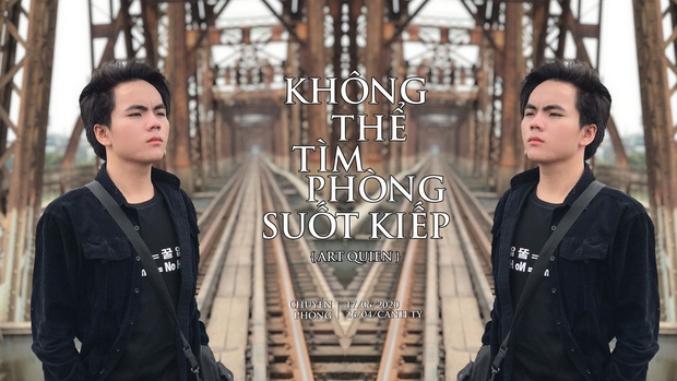 Dân mạng sốt rần rần với chàng designer dành cả thanh xuân để thiết kế poster tìm phòng trọ đẹp không khác gì ngôi sao ca nhạc - 2 Dân mạng sốt rần rần với chàng designer dành cả thanh xuân để thiết kế poster tìm phòng trọ đẹp không khác gì ngôi sao ca nhạc - 2