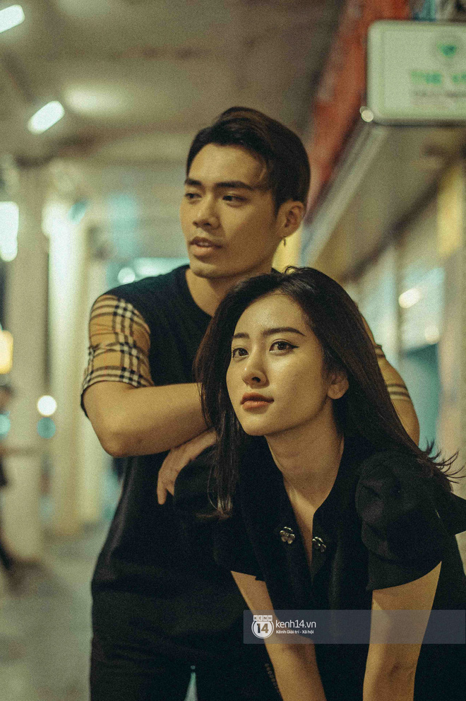 Cặp đôi đẹp nhất Người ấy là ai tiết lộ mối quan hệ sau 1 tuần phát sóng, có quan điểm trái ngược nếu bị phản bội trong hôn nhân - 1 Cặp đôi đẹp nhất Người ấy là ai tiết lộ mối quan hệ sau 1 tuần phát sóng, có quan điểm trái ngược nếu bị phản bội trong hôn nhân - 1
