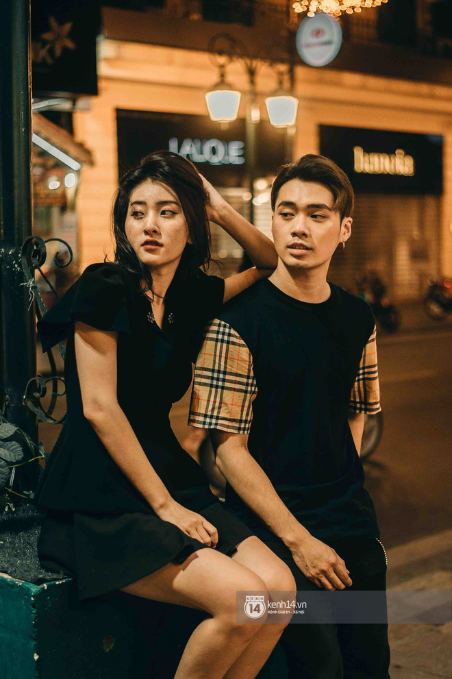 Cặp đôi đẹp nhất Người ấy là ai tiết lộ mối quan hệ sau 1 tuần phát sóng, có quan điểm trái ngược nếu bị phản bội trong hôn nhân - 2 Cặp đôi đẹp nhất Người ấy là ai tiết lộ mối quan hệ sau 1 tuần phát sóng, có quan điểm trái ngược nếu bị phản bội trong hôn nhân - 2