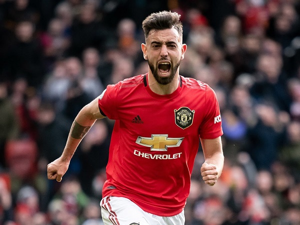 Bruno Fernandes khóc nức nở khi được MU liên hệ Bruno Fernandes khóc nức nở khi được MU liên hệ