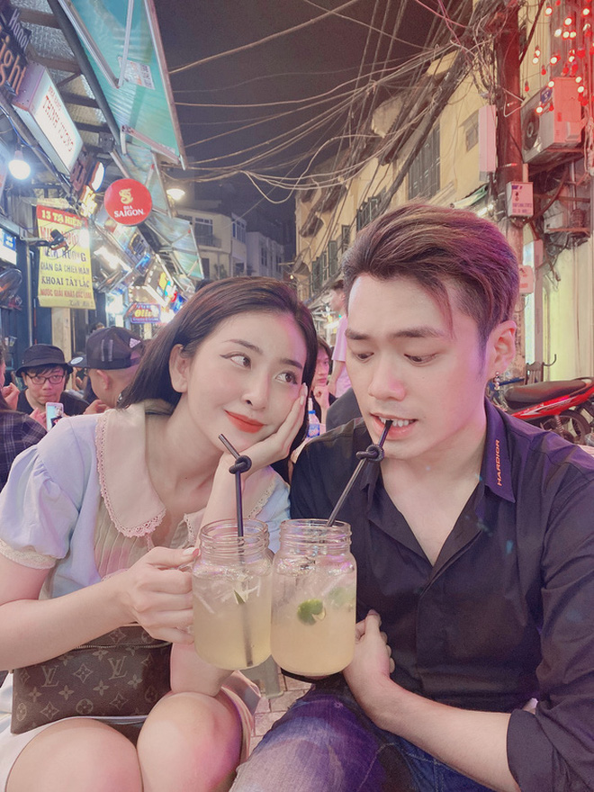 Rich kid Hà Thành cua được gái xinh trong 'Người ấy là ai' bị lộ chuyện đã có bạn gái được 5 tháng? - 2 Rich kid Hà Thành cua được gái xinh trong 'Người ấy là ai' bị lộ chuyện đã có bạn gái được 5 tháng? - 2