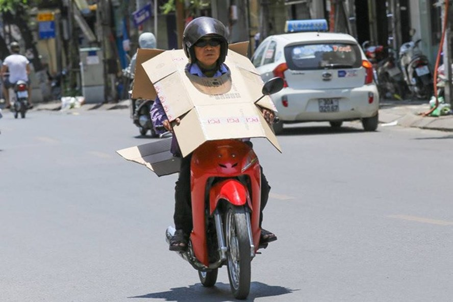 Chúng ta có thể chịu được nóng đến mức nào? - 1 Chúng ta có thể chịu được nóng đến mức nào? - 1