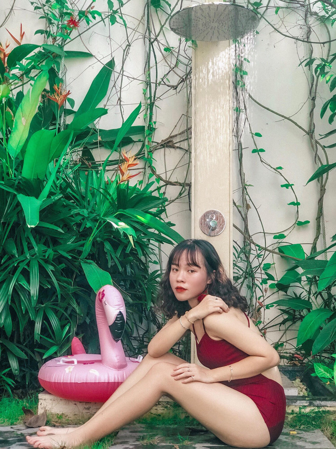 Bị hàng xóm chê: 'Chị đẻ rồi cũng không béo thế', cô gái giảm ngoạn mục gần 20kg để có body thon thả cho biết mặt! - 5 Bị hàng xóm chê: 'Chị đẻ rồi cũng không béo thế', cô gái giảm ngoạn mục gần 20kg để có body thon thả cho biết mặt! - 5