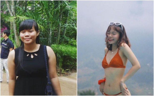 Bị hàng xóm chê: 'Chị đẻ rồi cũng không béo thế', cô gái giảm ngoạn mục gần 20kg để có body thon thả cho biết mặt! Bị hàng xóm chê: 'Chị đẻ rồi cũng không béo thế', cô gái giảm ngoạn mục gần 20kg để có body thon thả cho biết mặt!